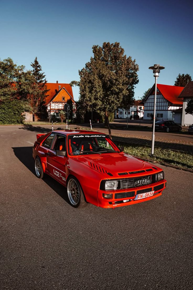 Audi Quattro